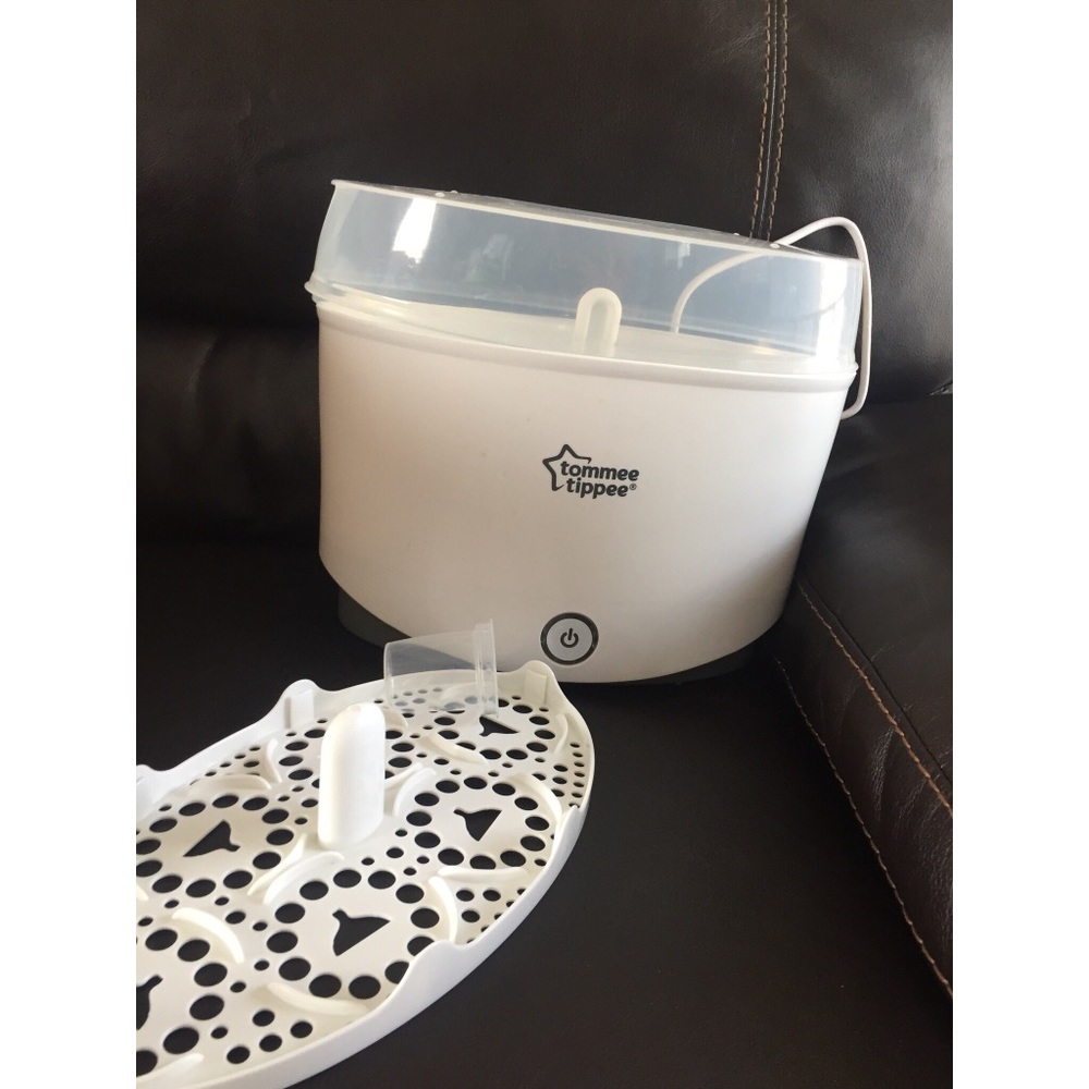 Bottle sterilizer